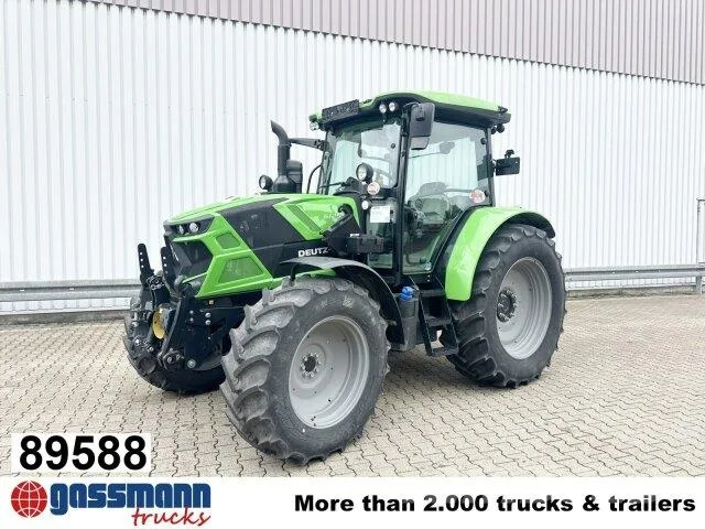 Deutz-Fahr 6125