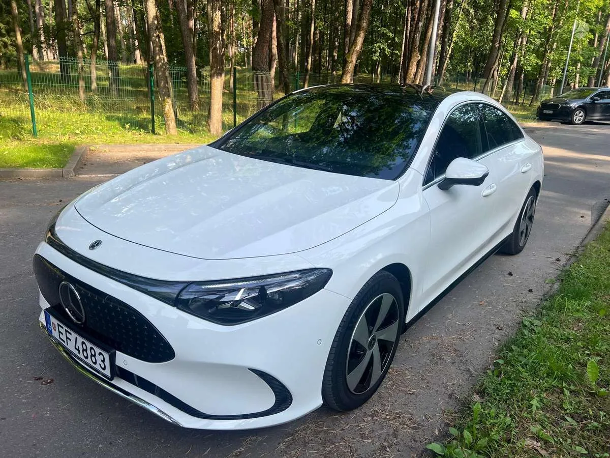 Mercedes-Benz CLA