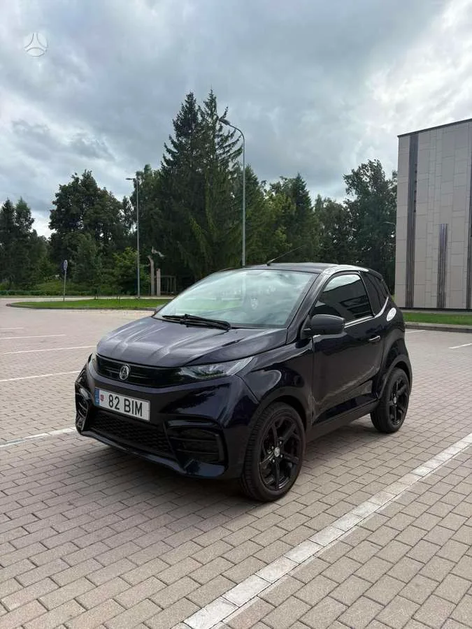 Aixam City Sport