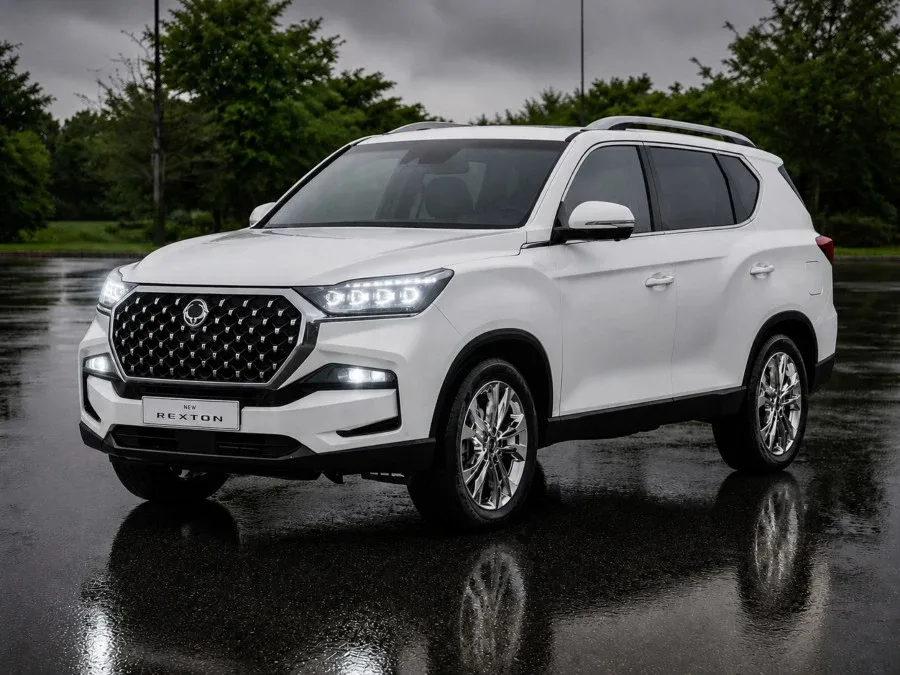 KG Mobility Rexton
