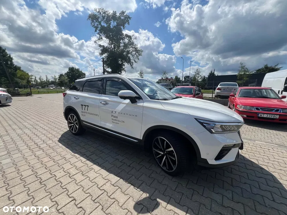 Bestune T77