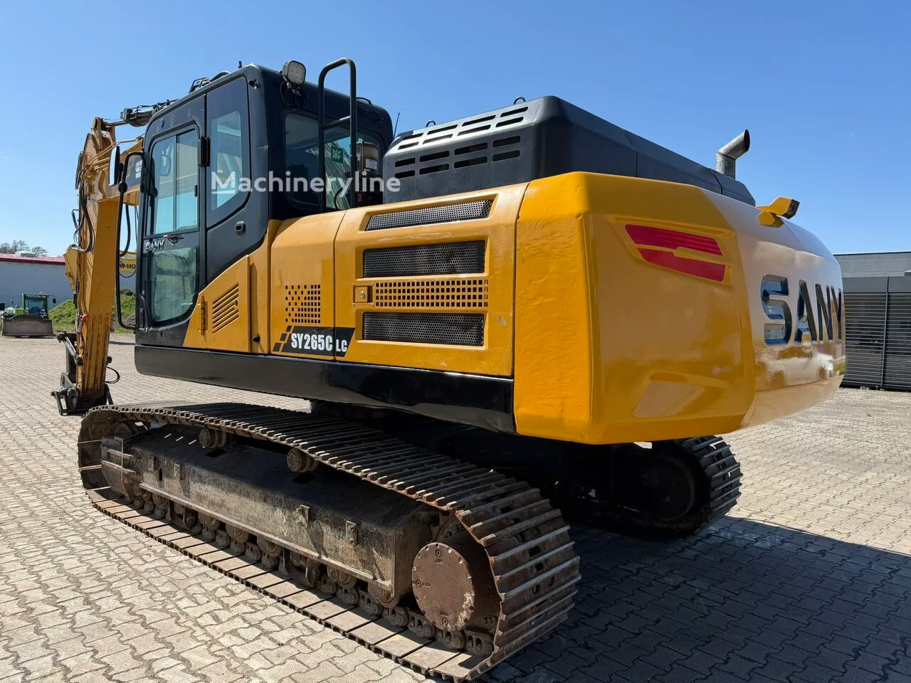 Sany SY265