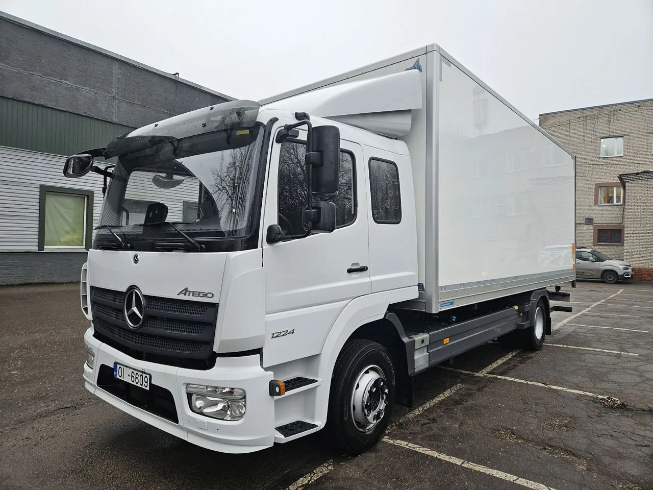 Mercedes-Benz Atego