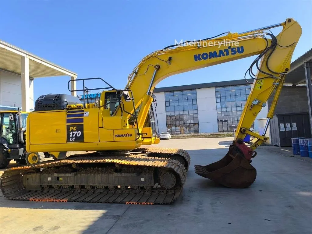 Komatsu PC 170 LC-11