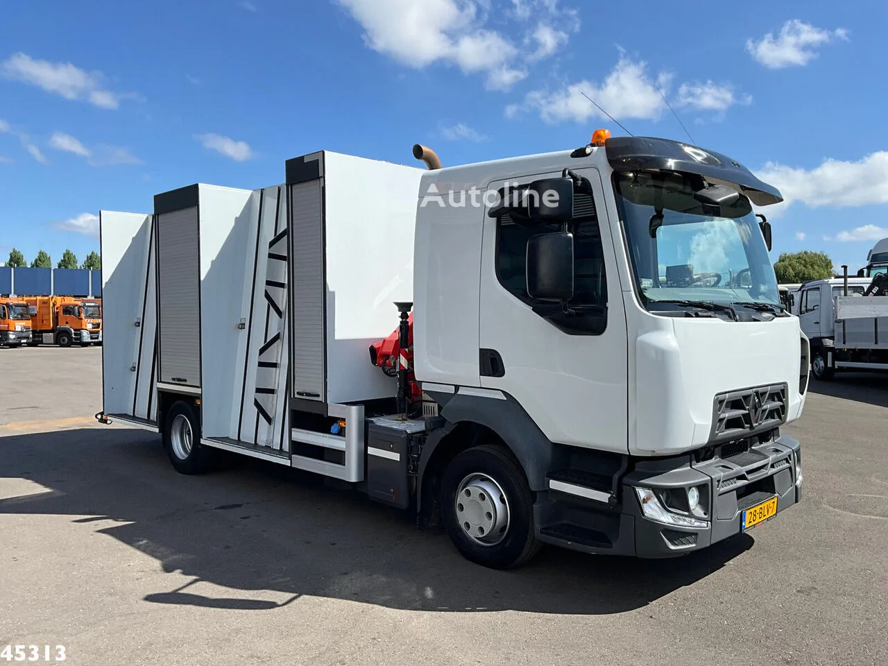Renault D 220