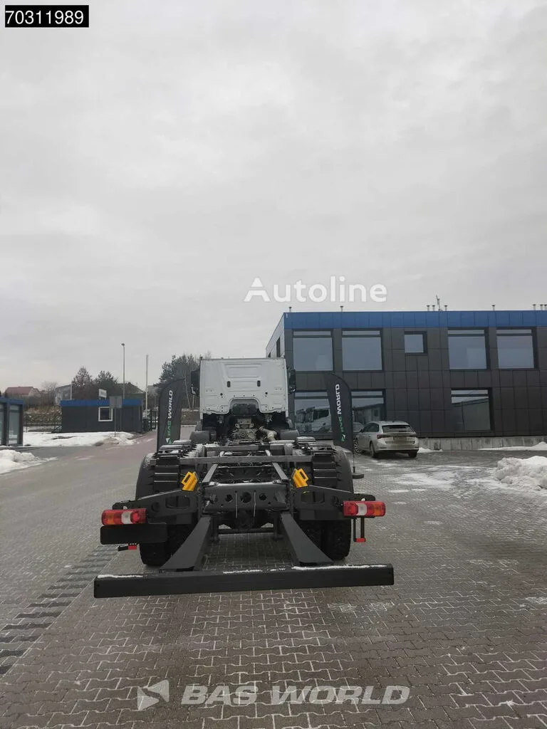 Mercedes-Benz Arocs