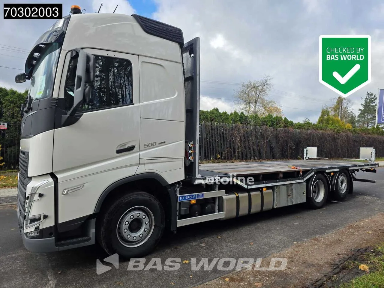 Volvo FH