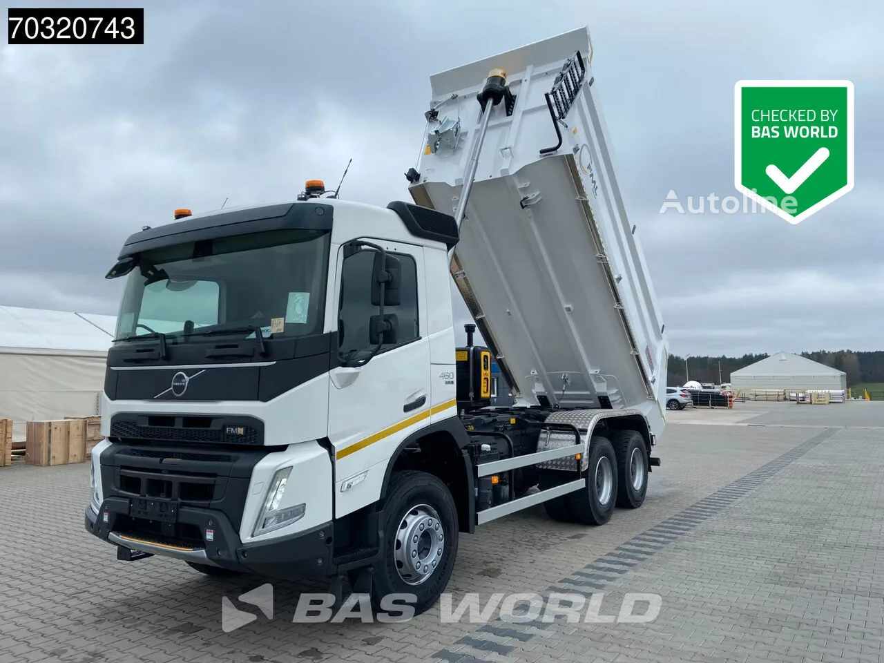 Volvo FMX