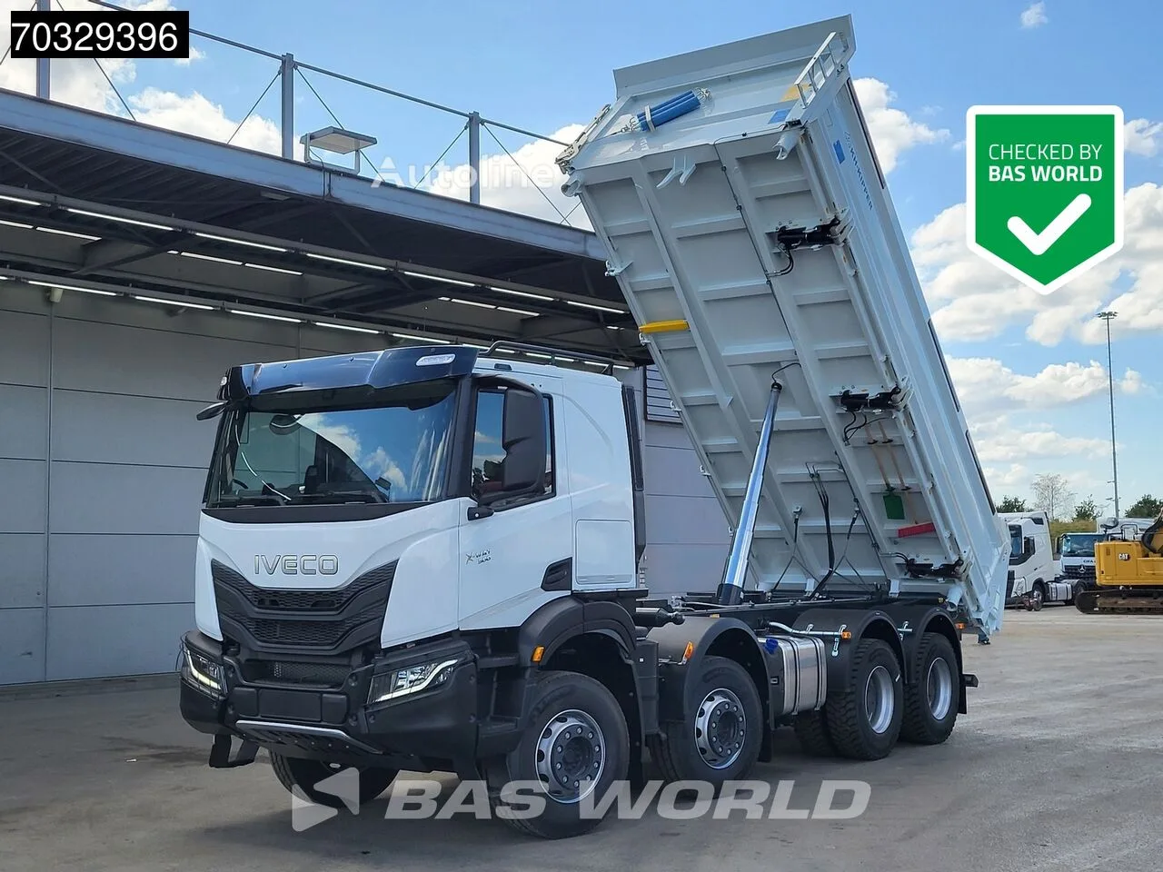 Iveco X-Way