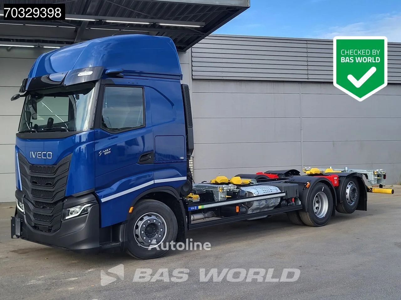 Iveco S-Way
