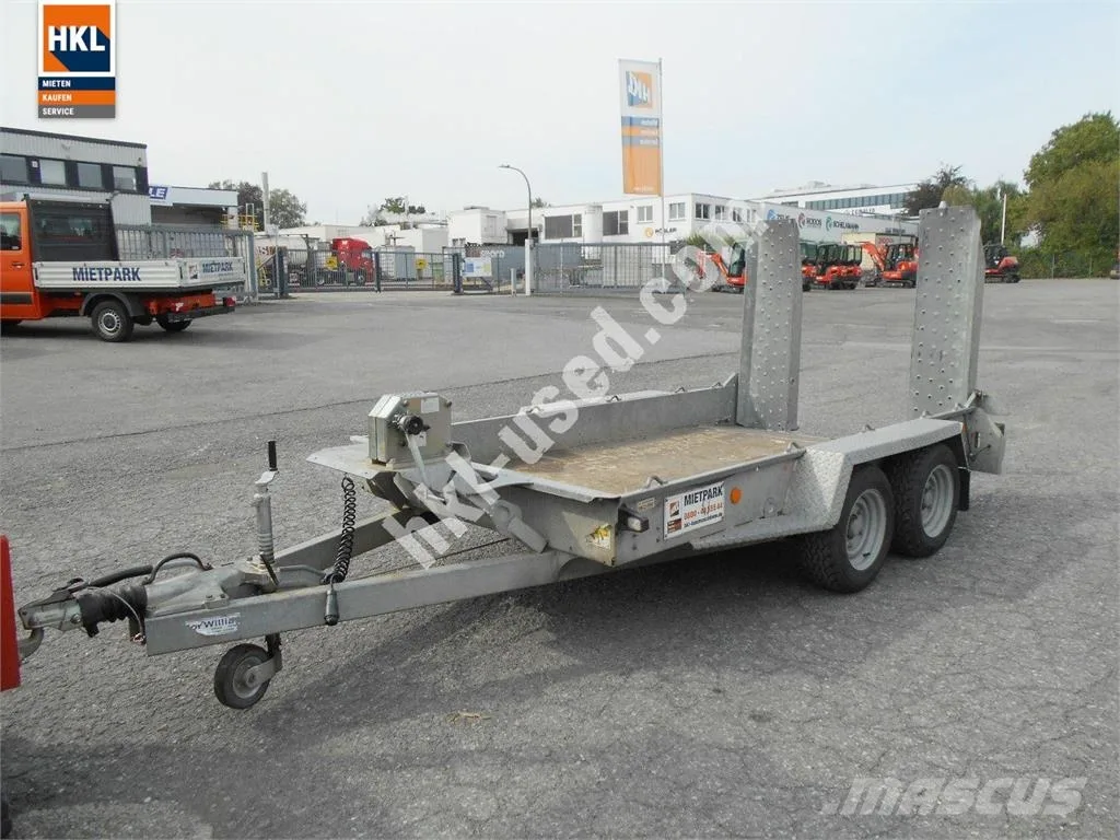 Ifor Williams GH1054