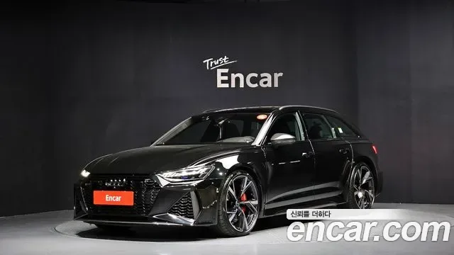 Audi RS 6