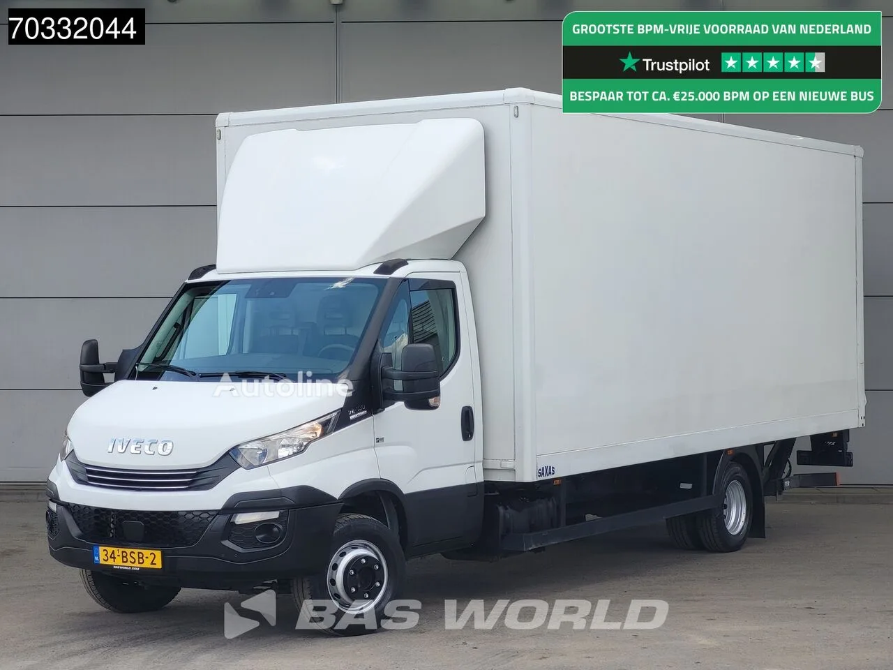 Iveco Daily 72C18