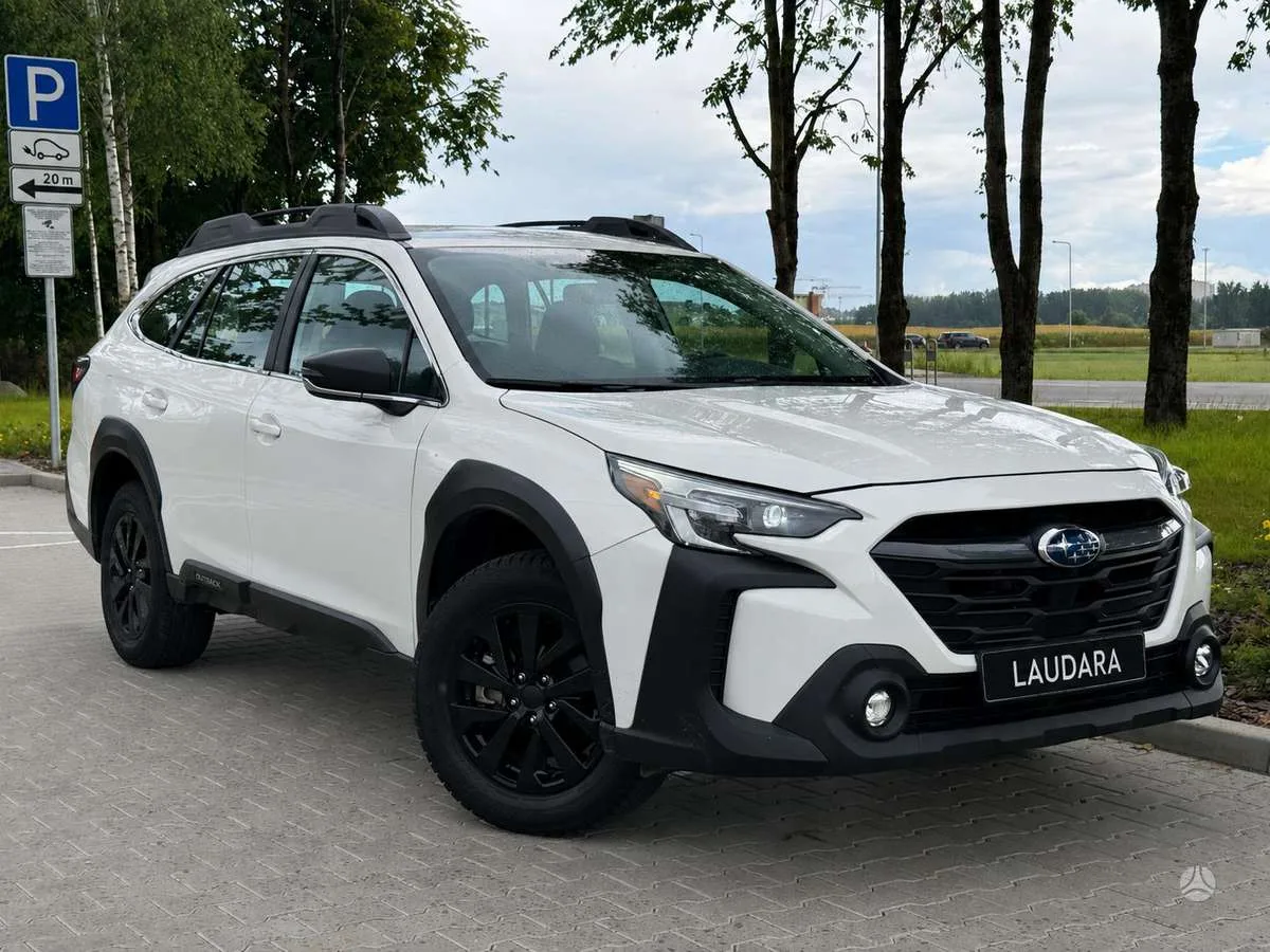 Subaru Outback