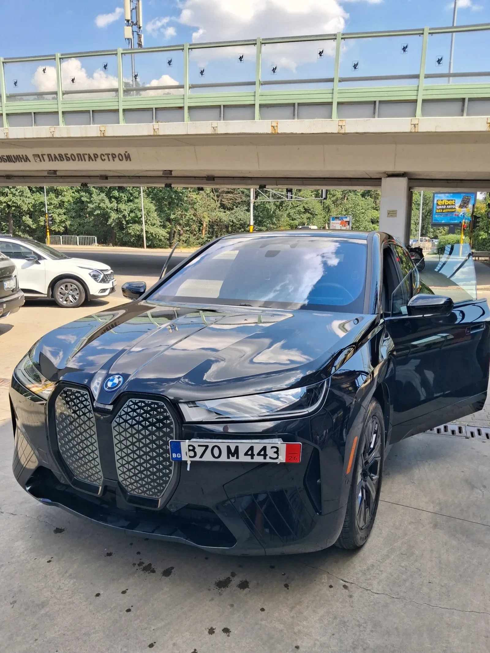 BMW iX