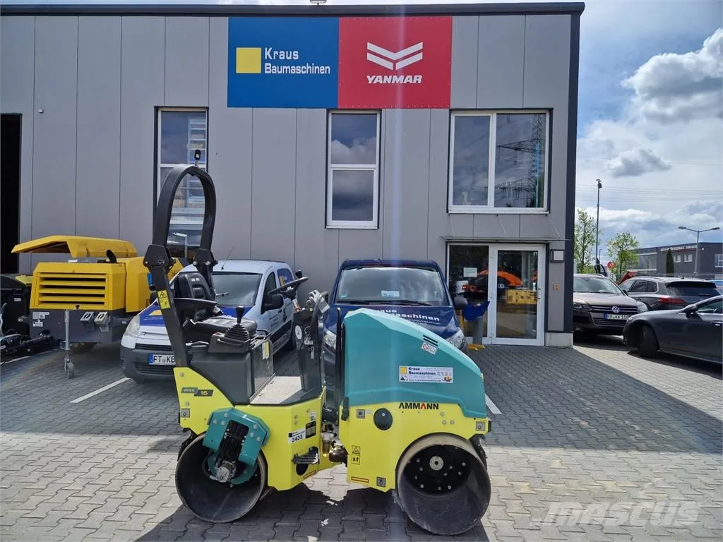 Ammann ARX16