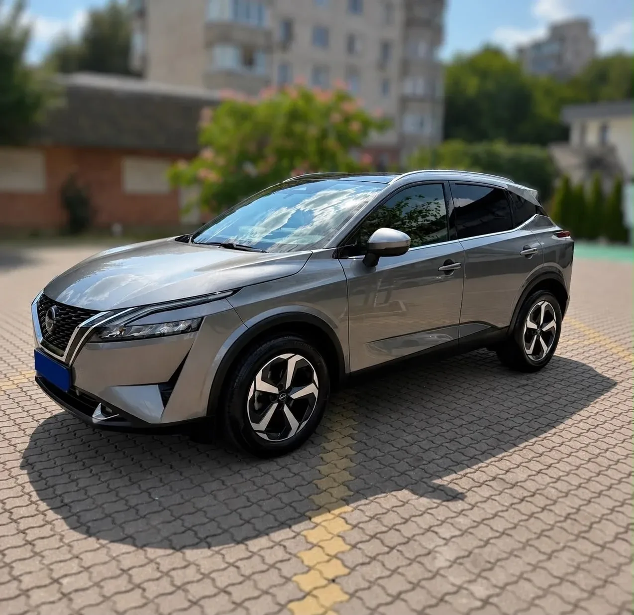 Nissan Qashqai