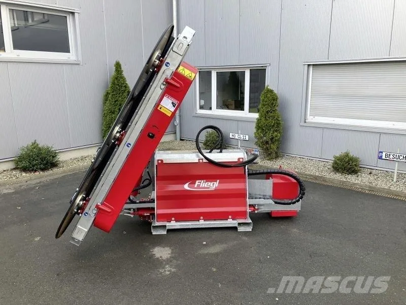 Fliegl ASHFLM000010 WOODKING DUO