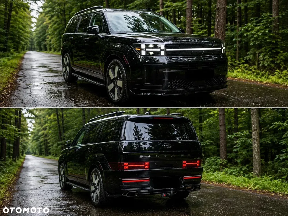 Hyundai Santafe