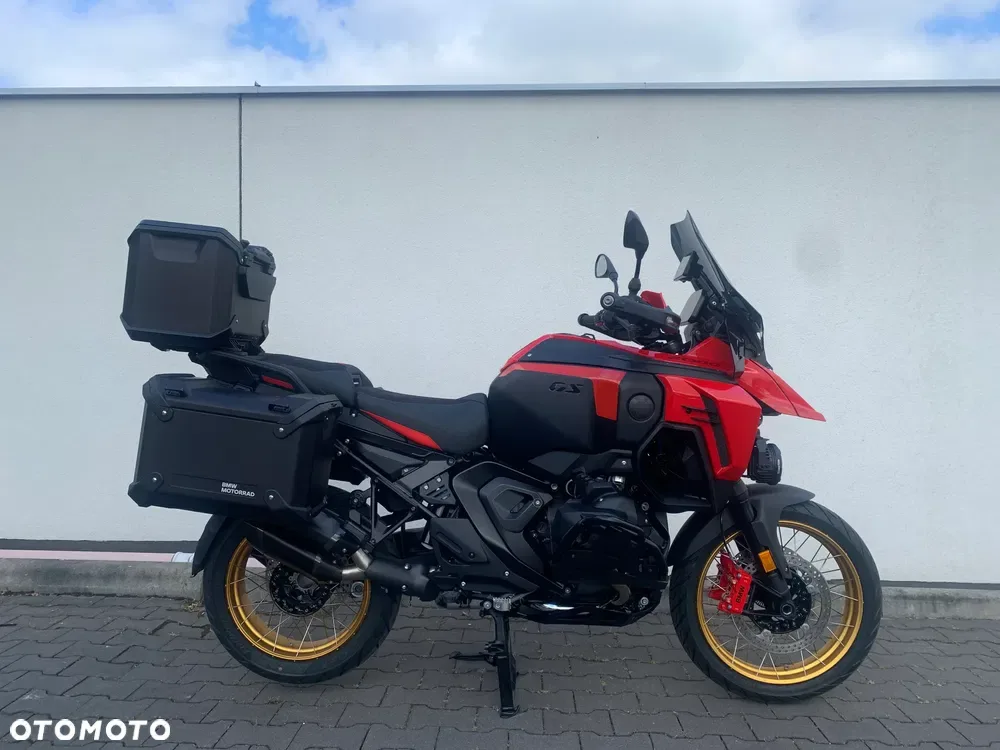 BMW GS