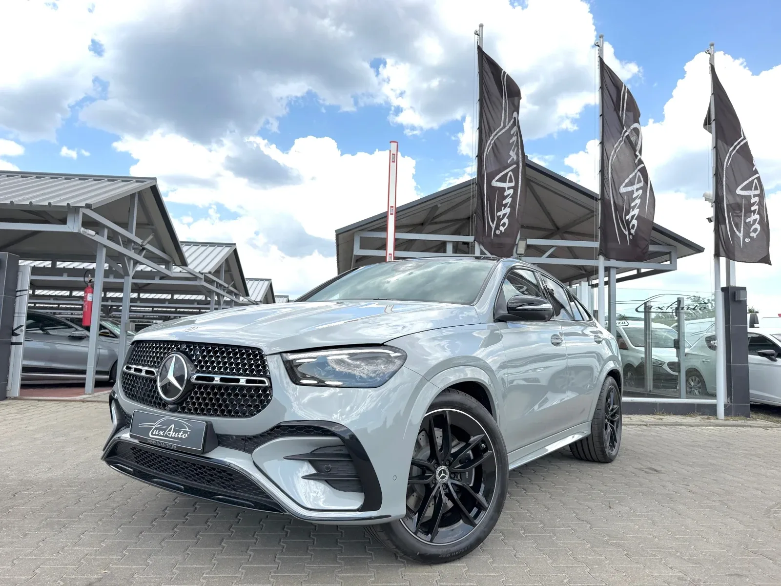 Mercedes-Benz GLE-Class
