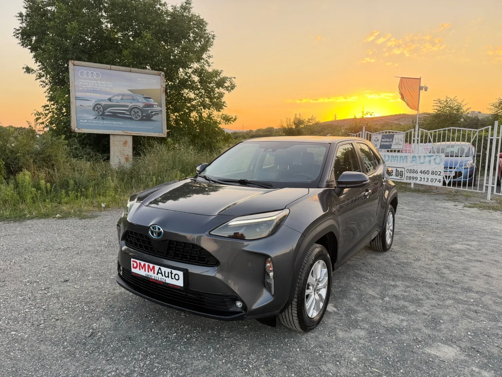 Toyota Yariscross
