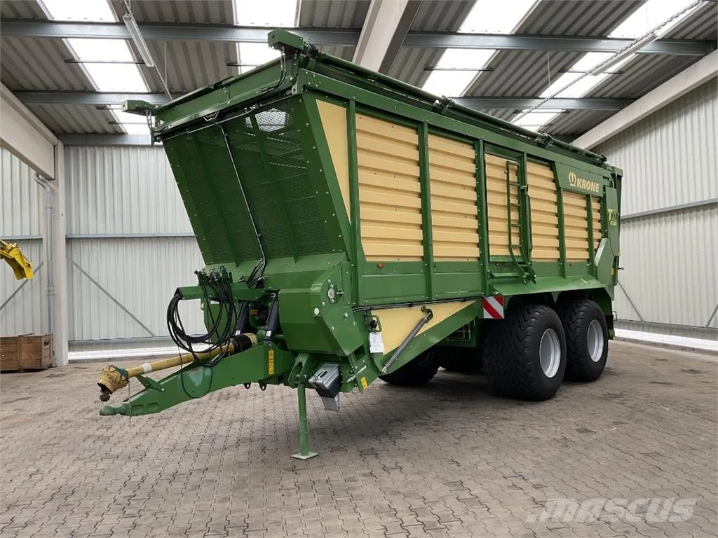 Krone TX