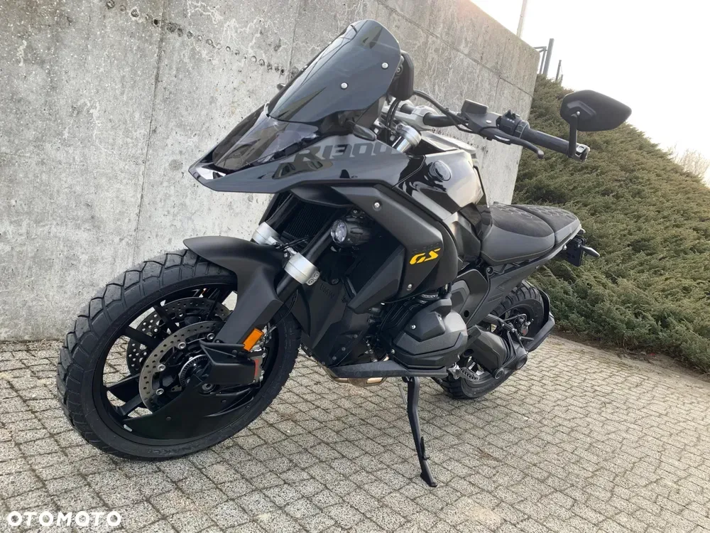 BMW GS