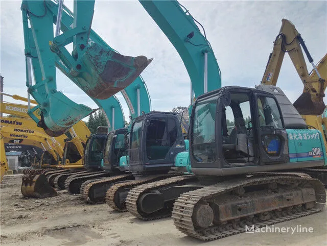 Kobelco SK200 SK210 SK220 SK230 SK250 SK260 SK270