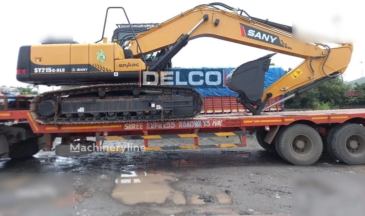 Sany SY215C-9LC