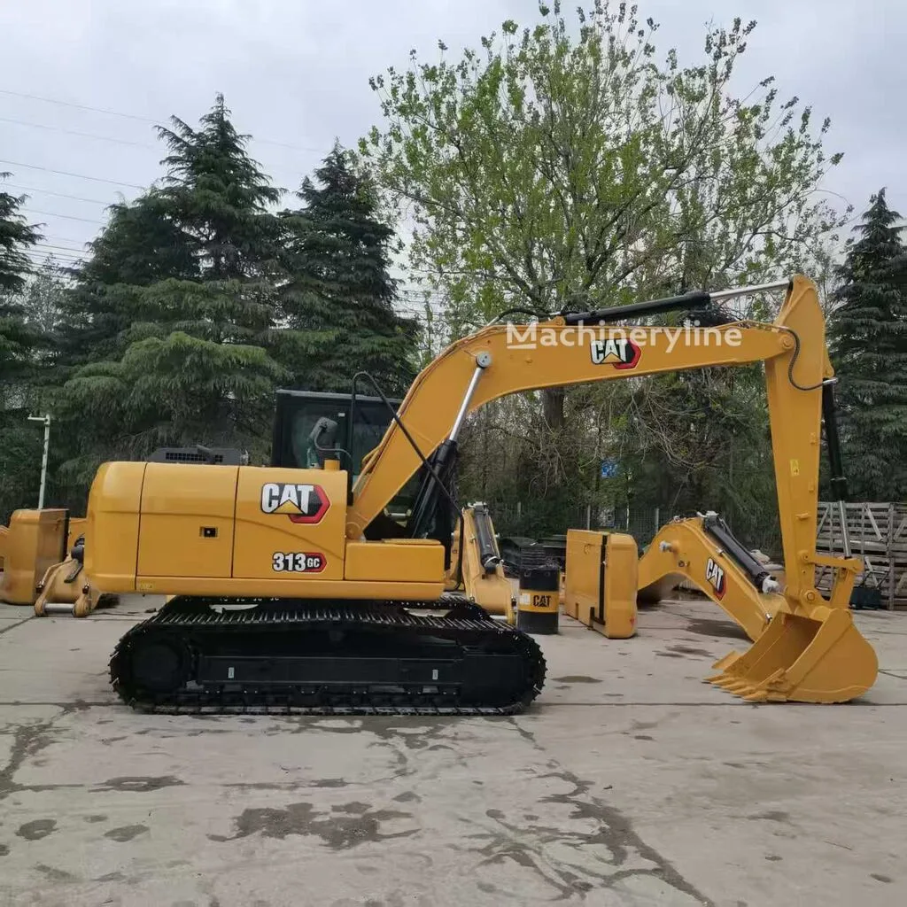 Caterpillar 313GC