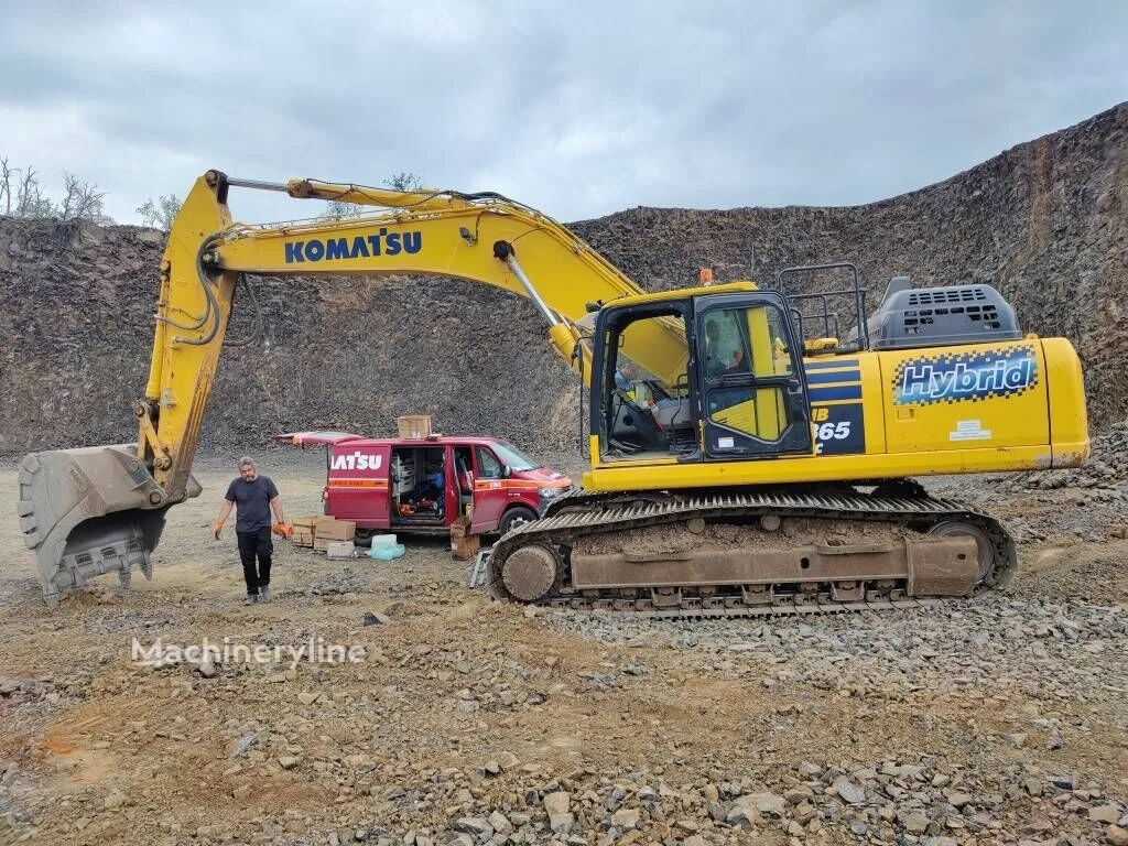 Komatsu HB 365 LC-3 Hybrid