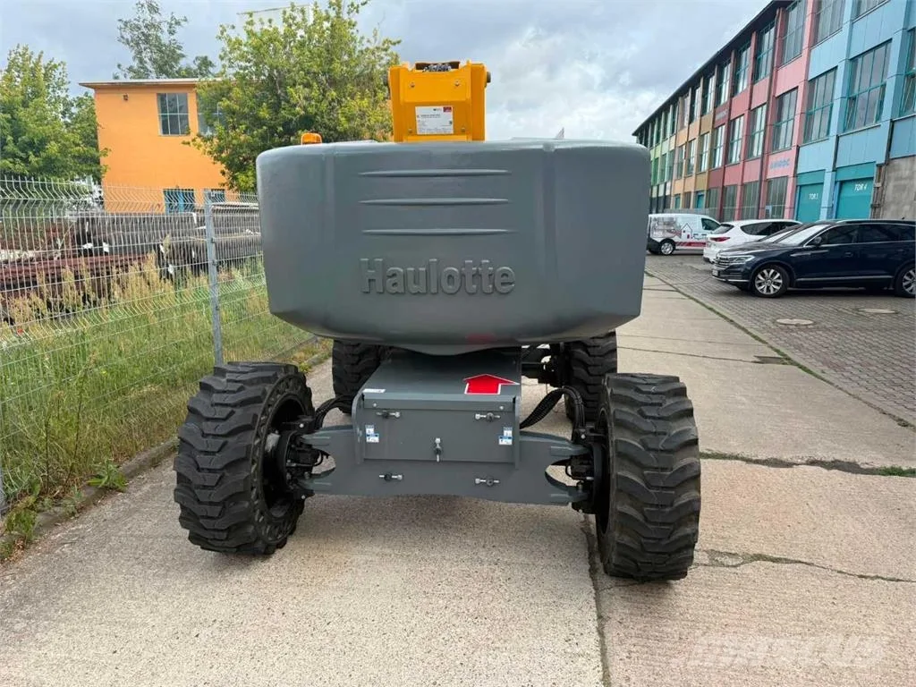 Haulotte HA20
