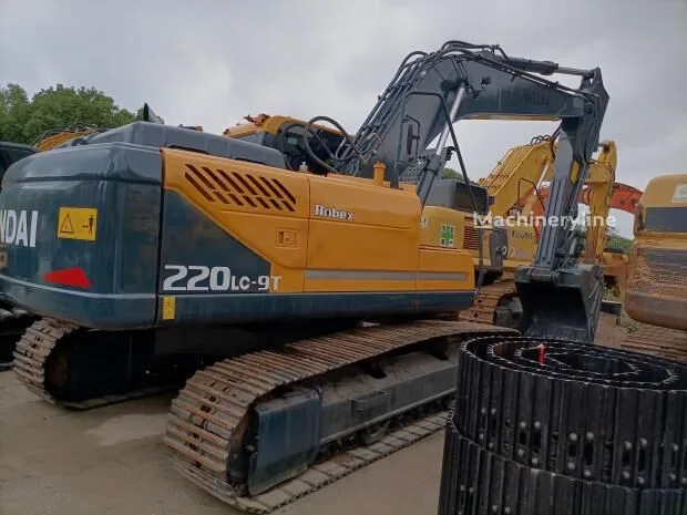 Hyundai Robex 220
