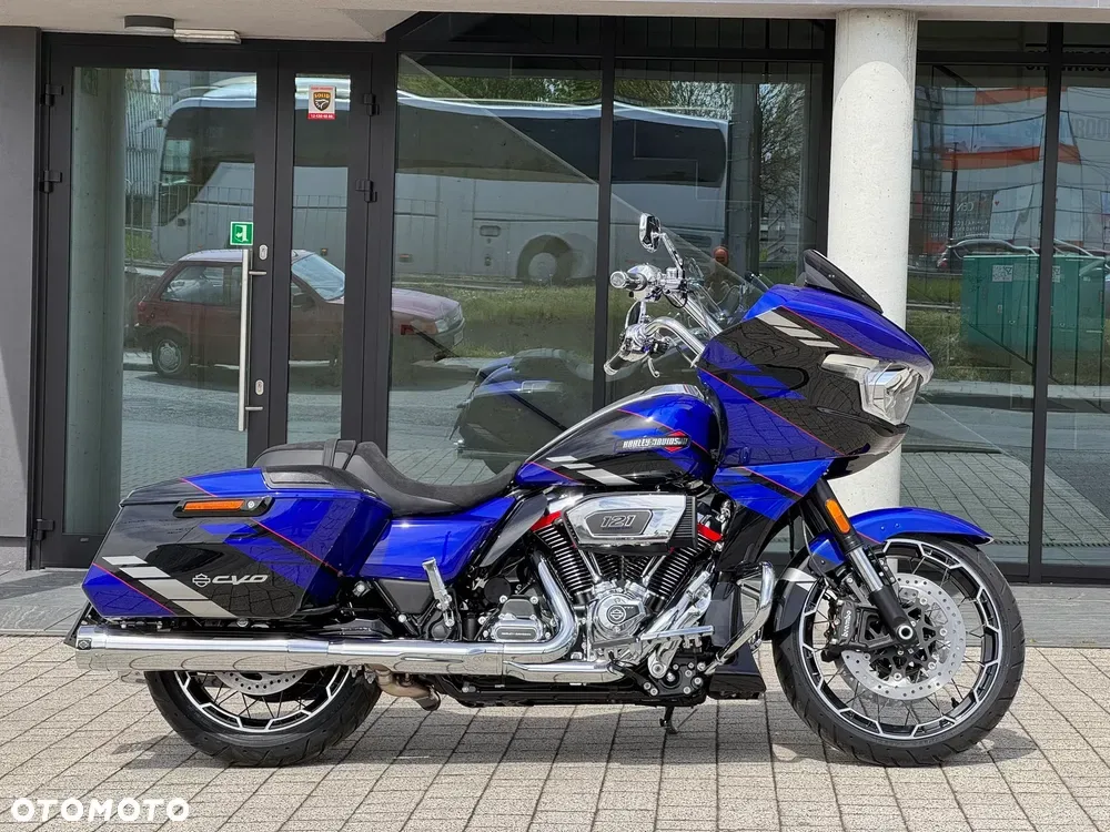 Harley-Davidson Touring Road Glide