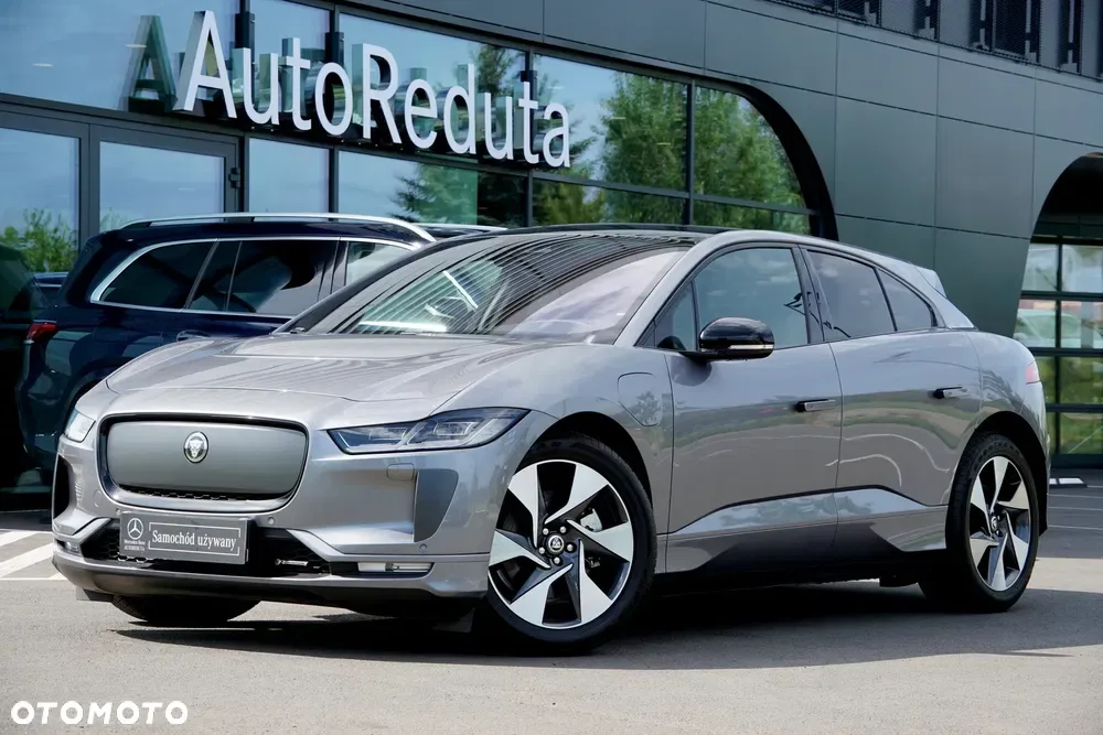Jaguar I-Pace