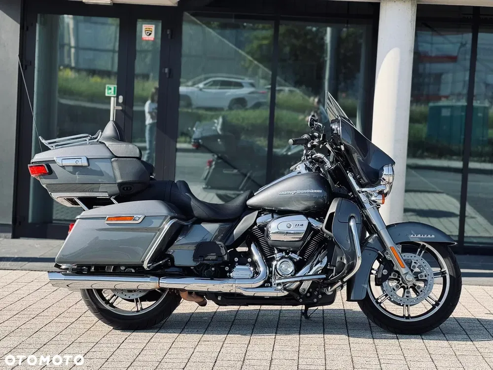 Harley-Davidson Touring Ultra Limited