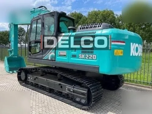 Kobelco SK220