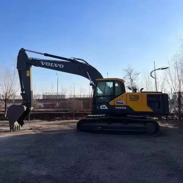 Volvo EC 200