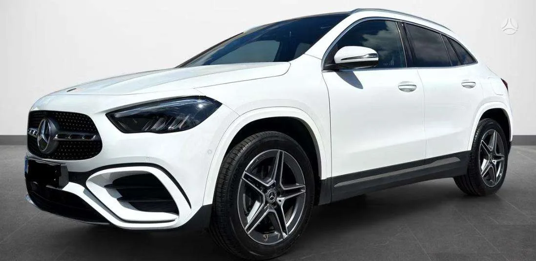Mercedes-Benz GLA