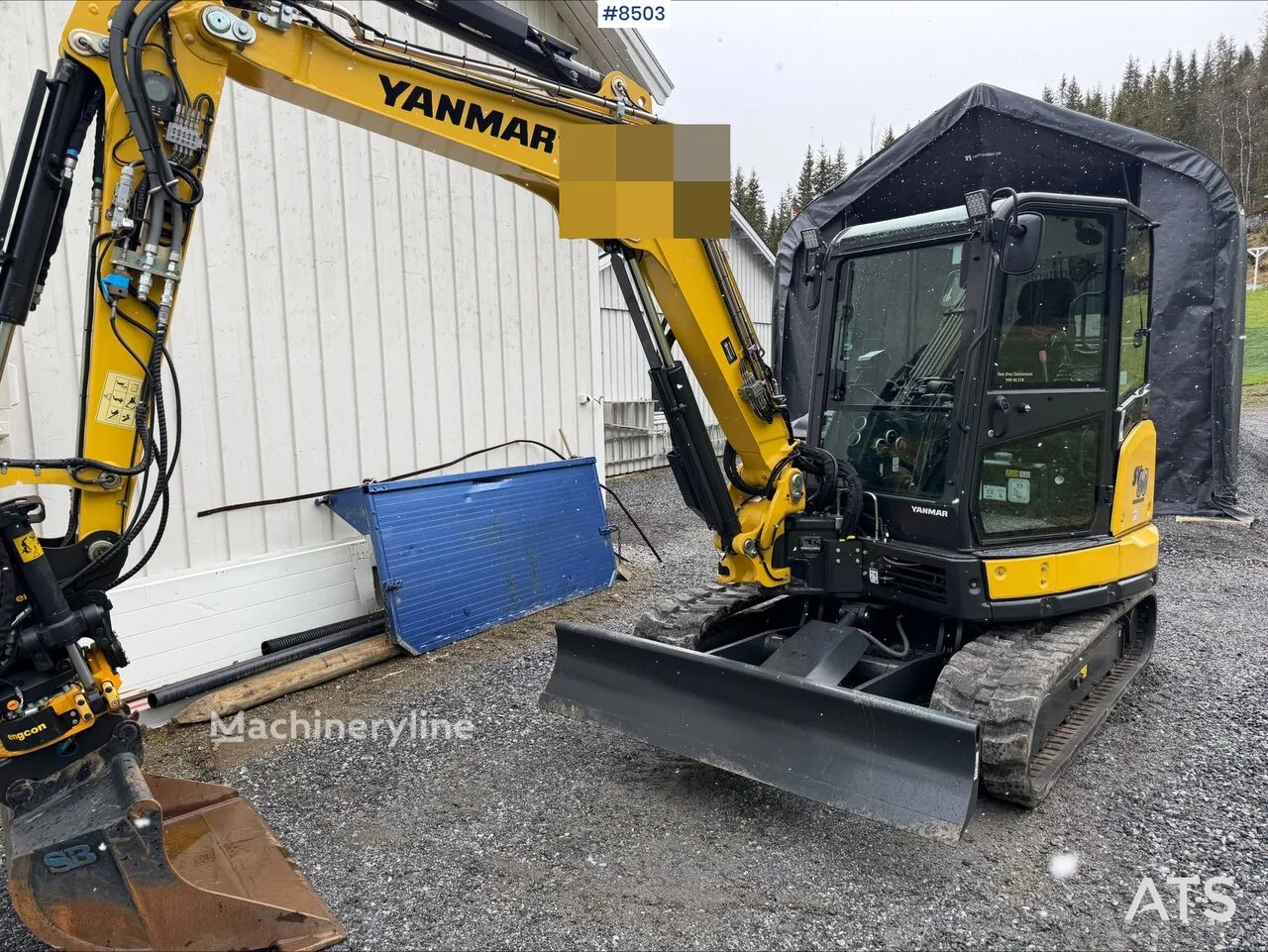 Yanmar SV60-B