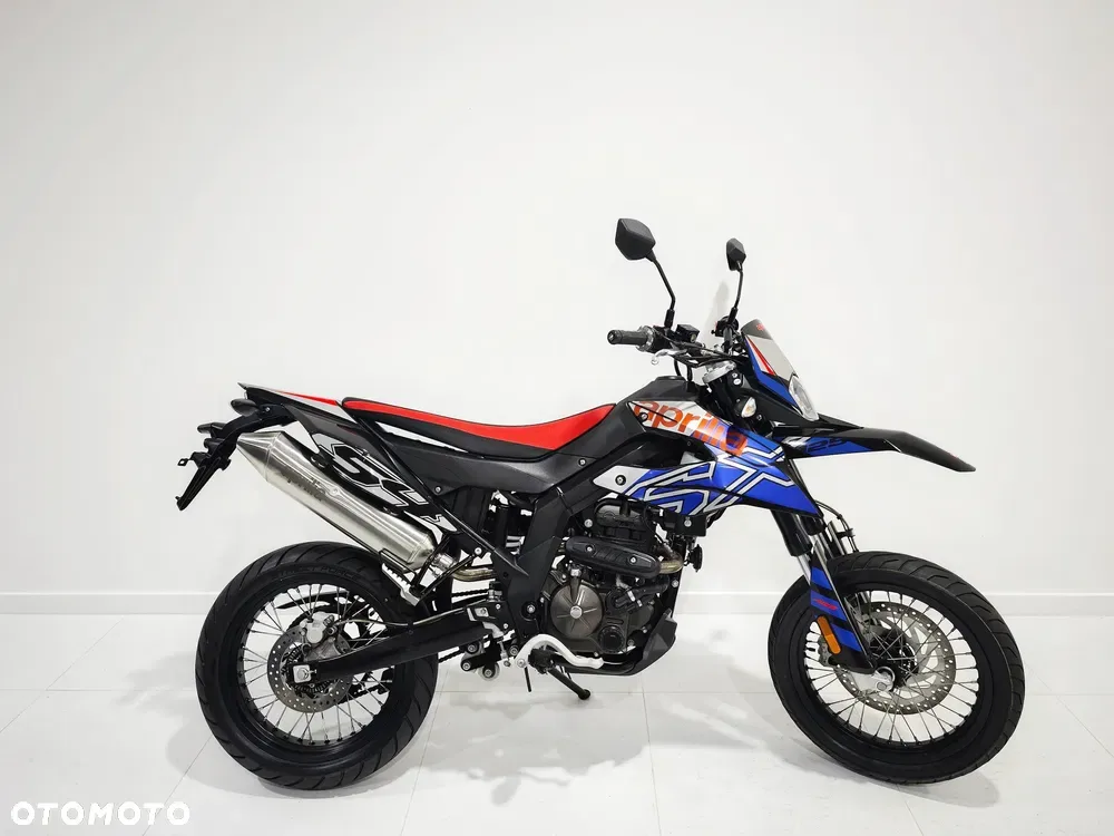 Aprilia SX