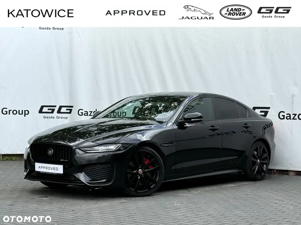 Jaguar XE