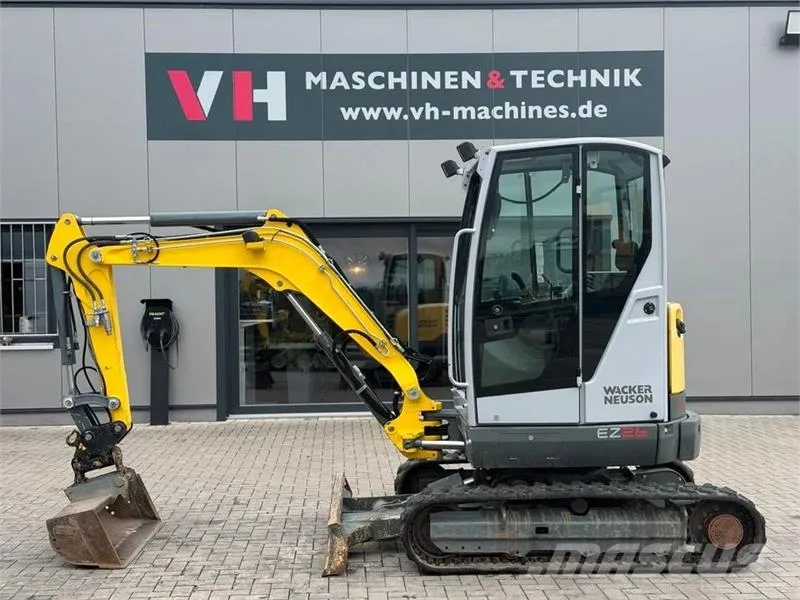 Wacker Neuson EZ26