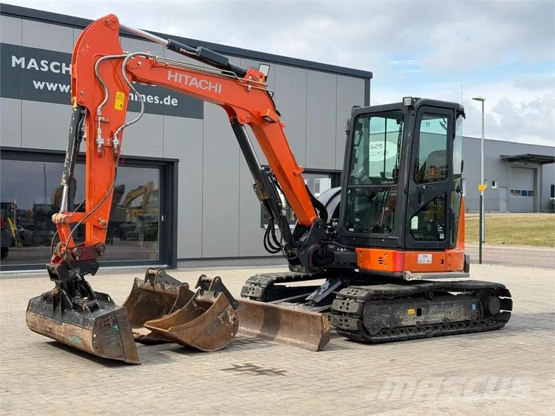 Hitachi ZX48U-5A CLP