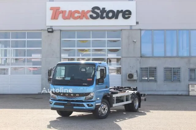 Mitsubishi Fuso FUSO eCanter 9C18E