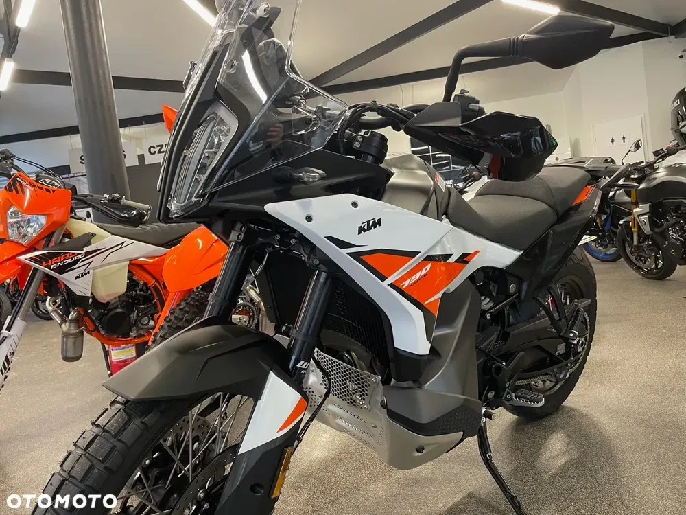 KTM Adventure