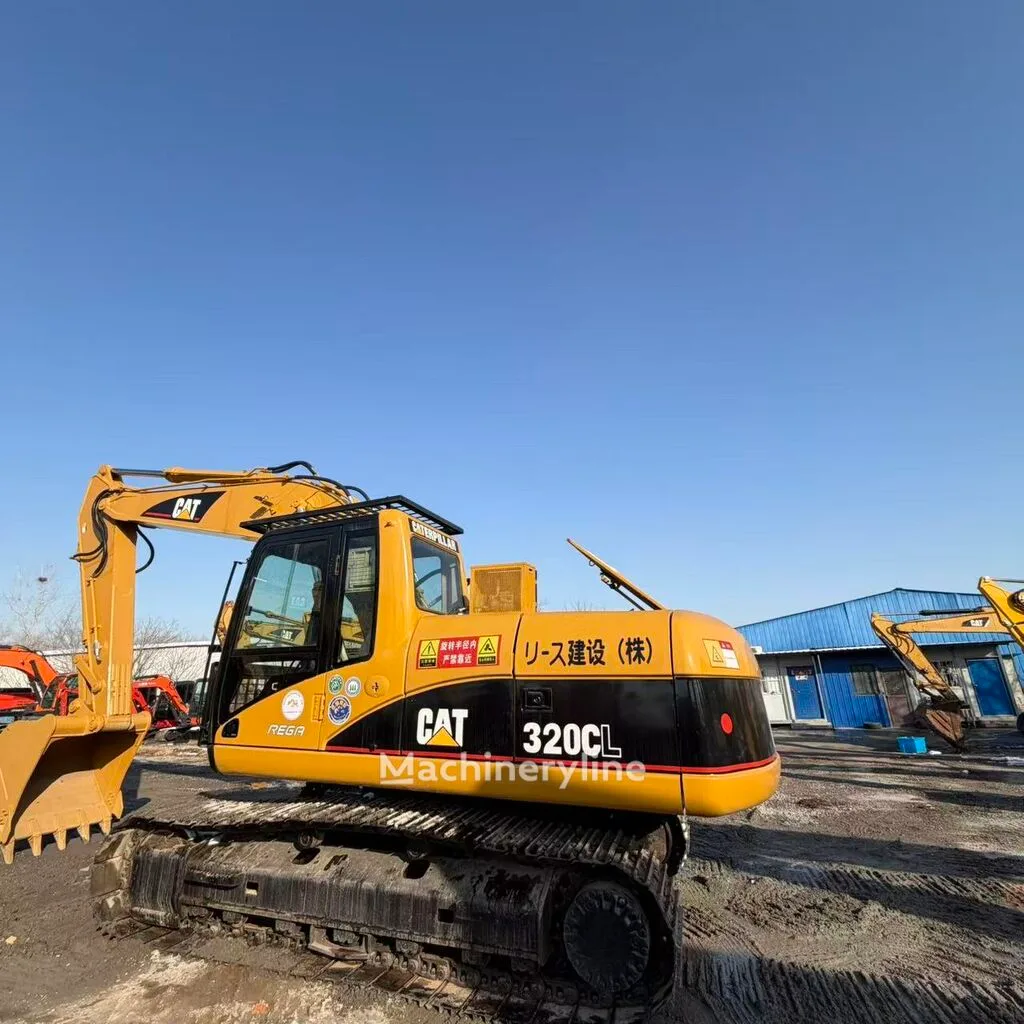 Caterpillar 320CL