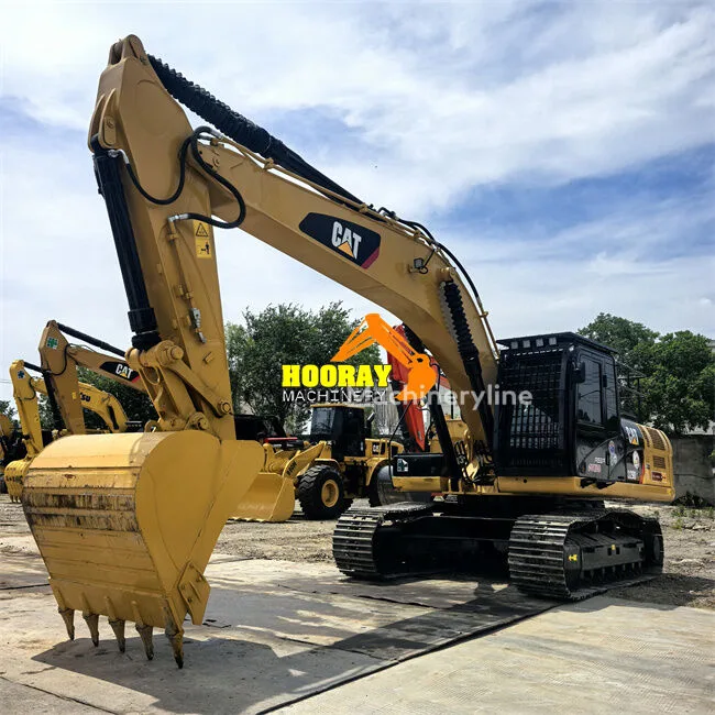 Caterpillar 329D2L