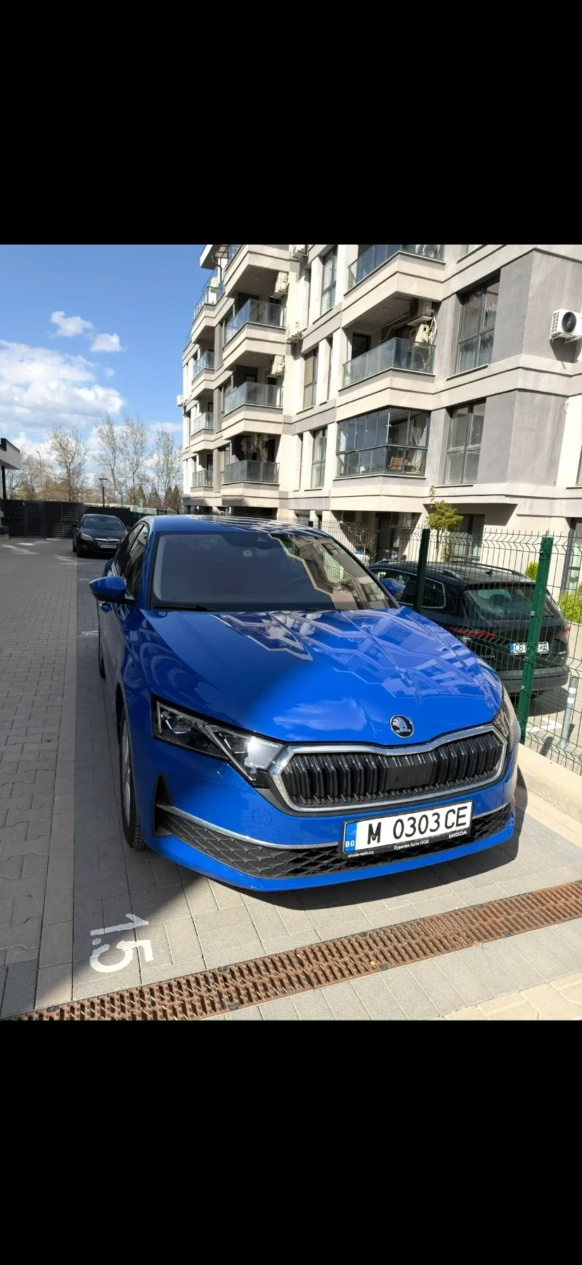 Skoda Octavia Edition